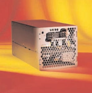 Alimentación eléctrica AC/DC - 70 - 300 V, 3 000 W | PM33211 - PIONEER MAGNETICS - conmutada / trifásica / con compensador del factor de potencia