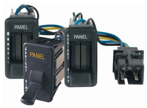 Interruptor de corredera - RW20012 series - Eaton Commercial Controls - unipolar / electromecánico / de mando