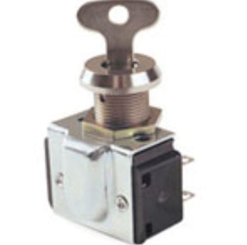 Interruptor de llave - Eaton Commercial Controls - unipolar / DC / AC