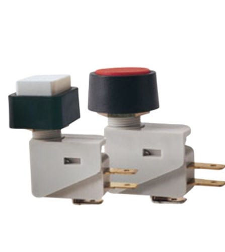 Interruptor basculante - Eaton Commercial Controls - unipolar / acción momentánea / para actuador