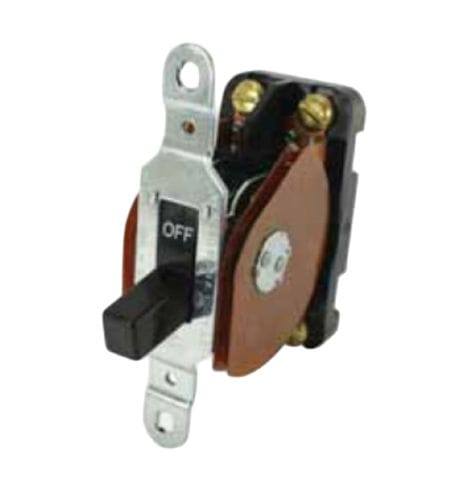 Interruptor basculante - Eaton Commercial Controls - unipolar / de cajas / de corriente