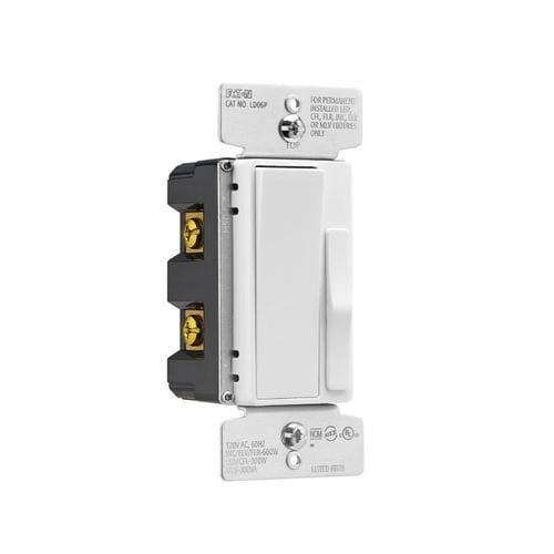 Conmutador regulador de la luminosidad para LED - LD06P-C7 - Eaton Commercial Controls