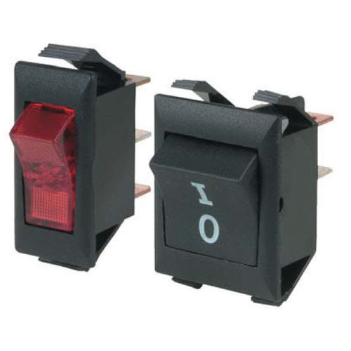 Interruptor basculante - 1500 - Eaton Commercial Controls - unipolar / 2 polos / IP40