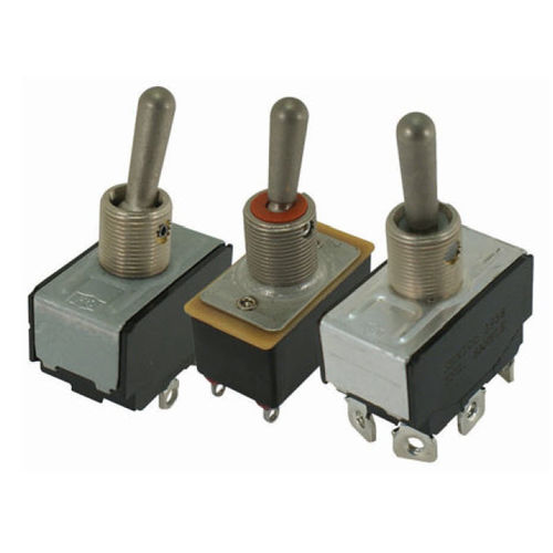 Interruptor de palanca - MS series - Eaton Commercial Controls - unipolar / 2 polos / 4 polos