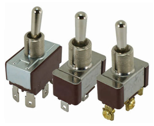 Interruptor de palanca - X series - Eaton Commercial Controls - bipolar / IP40 / industrial