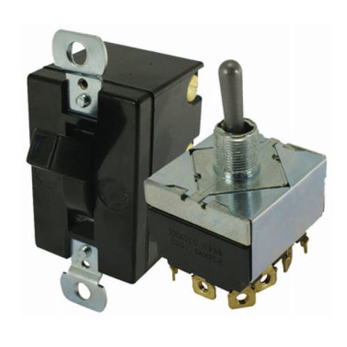 Interruptor de palanca - 7K - Eaton Commercial Controls - unipolar / para uso intensivo / montado en panel