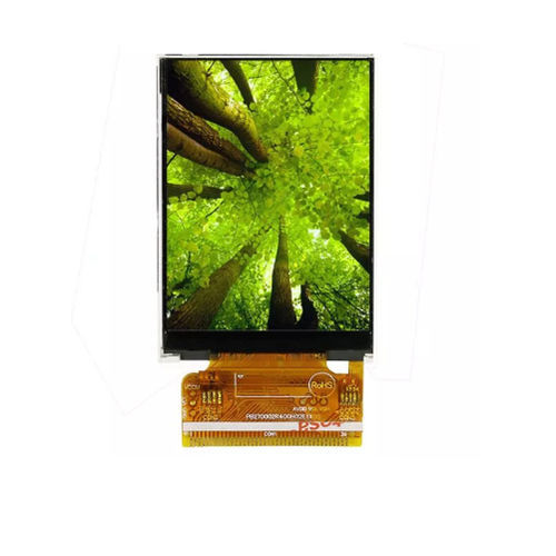 Módulo de visualización TFT LCD - BAOLAIYA OPTO-ELECTRONICS CO, LTD - 240 x 320 / 2,4" / RGB
