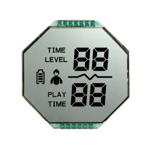 Visualizador LCD - HTN - BAOLAIYA OPTO-ELECTRONICS CO, LTD - con retroiluminación LED