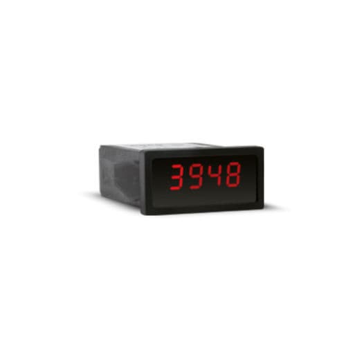 Contador digital - OMM 323UQC - Orbit Merret s.r.o. - IP42 / para montaje en panel / programable