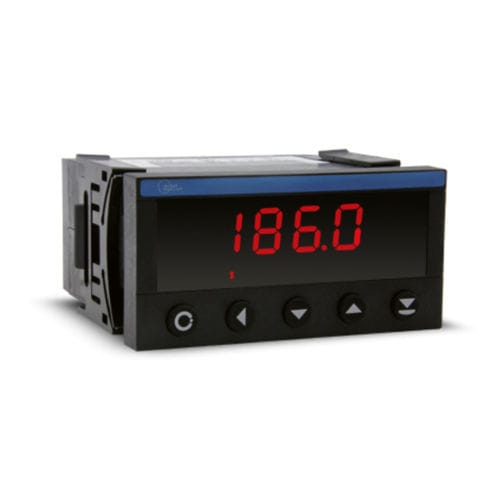 Voltímetro digital - OM 352AC - Orbit Merret s.r.o. - montado en panel / AC / con amperímetro