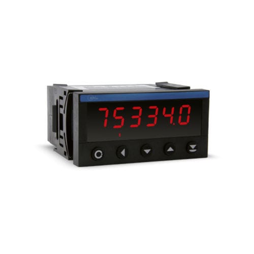 Contador digital - OM 653UQC - Orbit Merret s.r.o. - electrónico / PROFIBUS / IP64