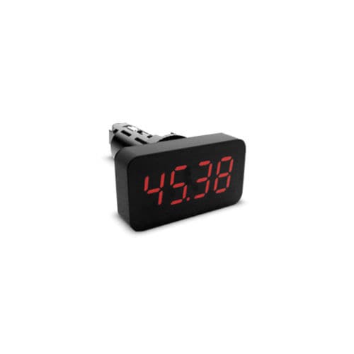 Visualizador LED - OMM 335PM - Orbit Merret s.r.o. - de 3 dígitos / de 7 segmentos / IP65