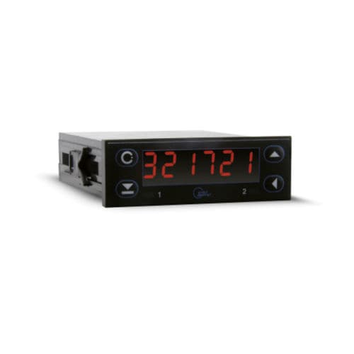 Contador digital - OMM 650UC - Orbit Merret s.r.o. - electrónico / industrial / PROFIBUS