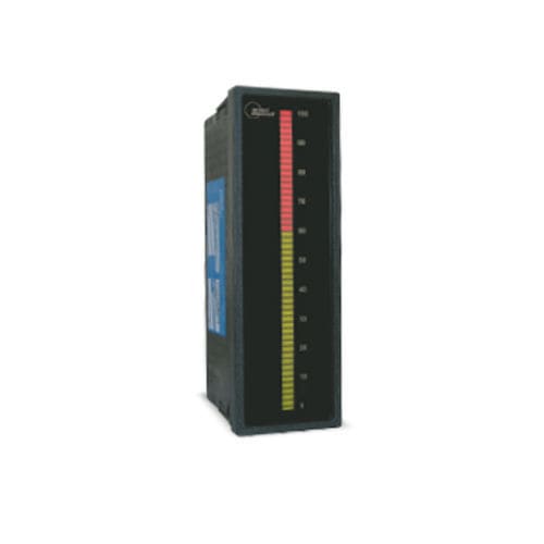Indicador de temperatura - OMB 500UNI - Orbit Merret s.r.o. - de altura / de resistencia / con display de barras