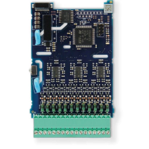 Tarjeta de entrada con 12 E - IN.12 - Orbit Merret s.r.o. - enchufable / universal