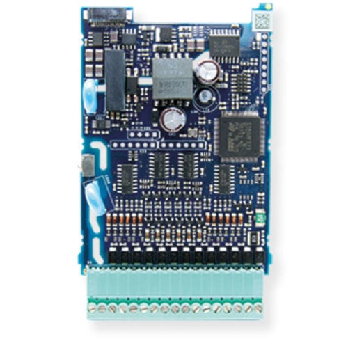 Tarjeta de entrada con 2 E - IN.13 - Orbit Merret s.r.o. - enchufable / universal
