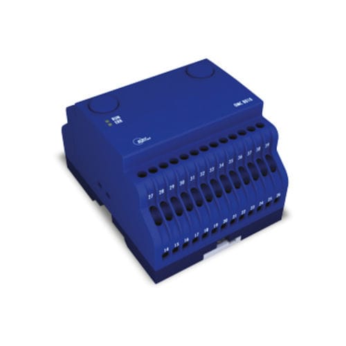 Módulo de extensión de bus - OMC 80008DI.10DOC - Orbit Merret s.r.o. - E/S