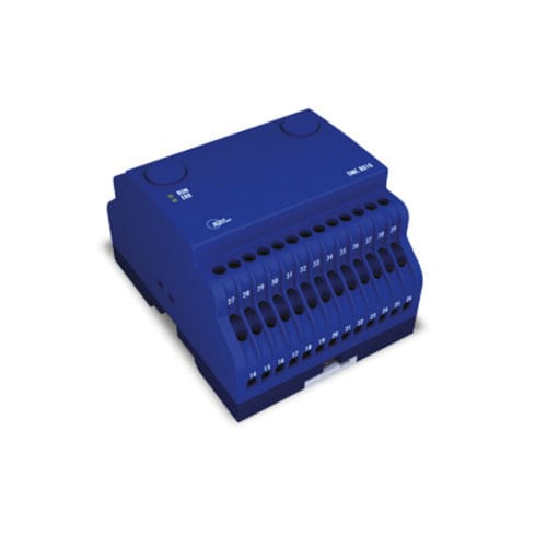 Módulo de extensión E/S - OMC 80008DI.10DOCR - Orbit Merret s.r.o. - para relé / de bus