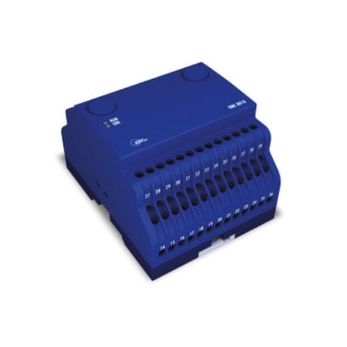 Módulo de extensión E/S - OMC 80008DI.10DOR - Orbit Merret s.r.o. - para relé / de bus