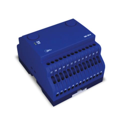 Módulo de extensión E/S - OMC 80008DI.2AO - Orbit Merret s.r.o. - para relé / de bus / analógico