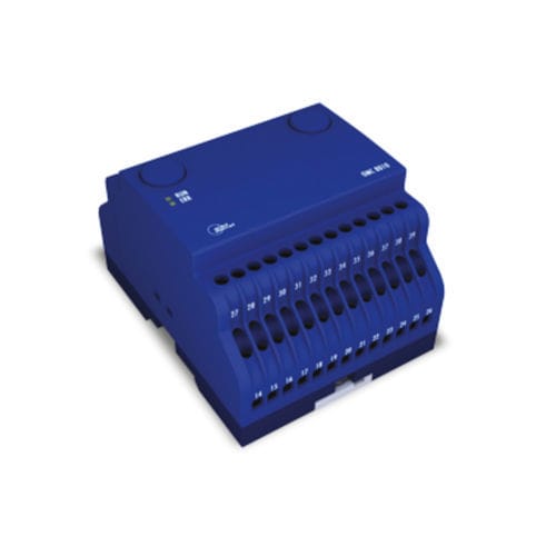 Módulo de extensión de bus - OMC 800112DI.12DOC - Orbit Merret s.r.o. - E/S