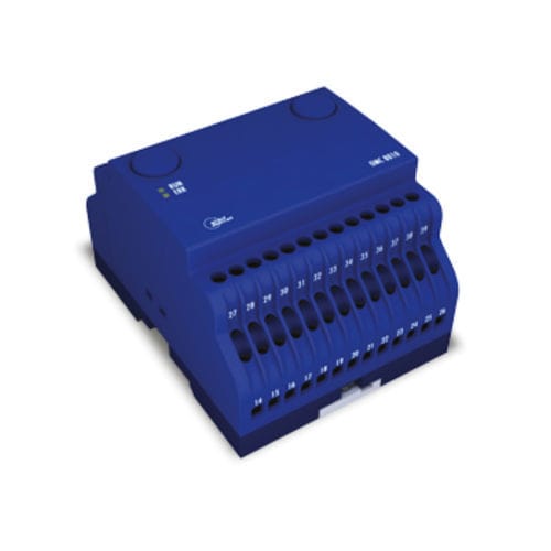 Módulo de extensión de bus - OMC 80202UNIC - Orbit Merret s.r.o. - E/S / multifunción