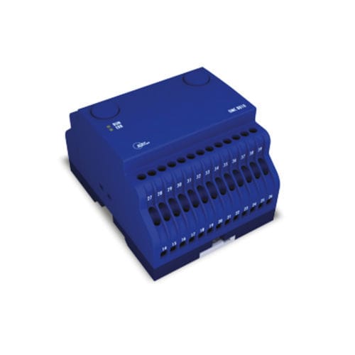 Módulo de extensión de bus - OMC 80202UNIC.2AO - Orbit Merret s.r.o. - E/S / multifunción