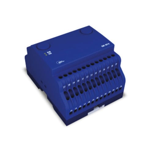 Módulo de extensión de bus - OMC 80202UNIC.5DOC - Orbit Merret s.r.o. - E/S / multifunción