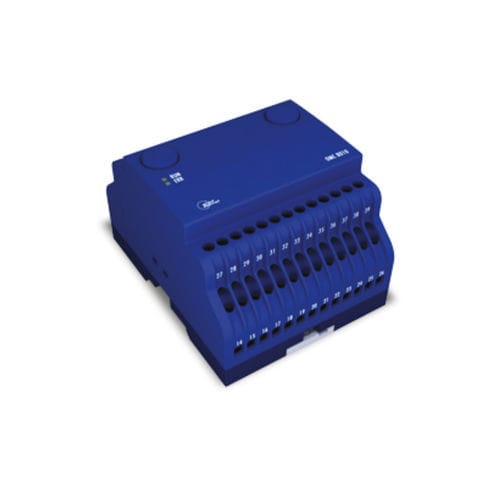 Módulo de extensión E/S - OMC 80202UNIC.5DOR - Orbit Merret s.r.o. - para relé / de bus / multifuncional