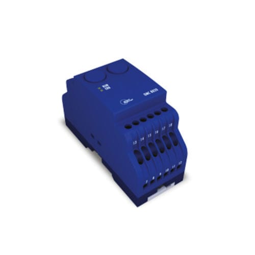 Módulo de extensión de bus - OMC 8100PS - Orbit Merret s.r.o.