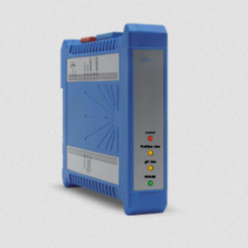 Convertidor digital - OMX PROFIBUS - Orbit Merret s.r.o. - RS-485 / PROFIBUS DP / en riel DIN