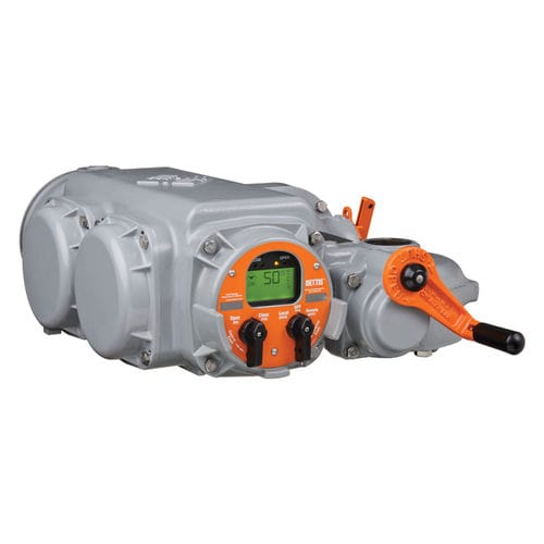 Actuador para válvula eléctrico - TEC - BETTIS - de vueltas múltiples / compacto