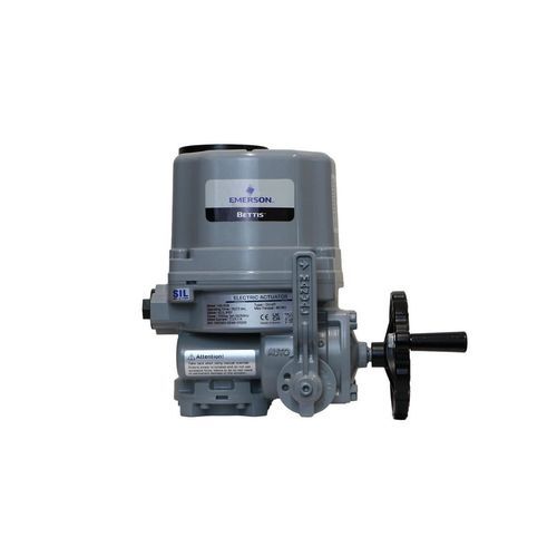 Actuador para válvula eléctrico - HQ-Series - BETTIS - tipo cuarto de vuelta / de modulación / térmico