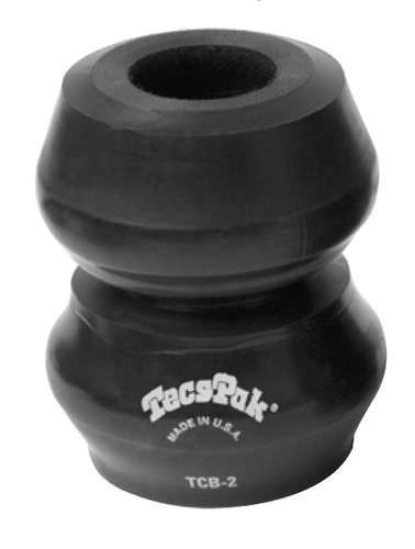 Bumper de elastómero - TCB series - EFDYN - para puente grúa