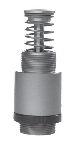 Amortiguador de choque - -50 °F ... +225 °F | SAS series - EFDYN - de fluido / industrial