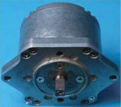 Amortiguador rotativo - 22 - 2660 in-lb | LA  - EFDYN - de fluido / para bomba / reglable