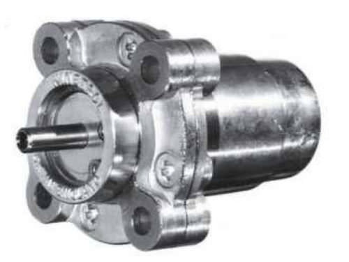 Amortiguador rotativo - 0.02 - 15 in-lb | QCRD - EFDYN - de fluido / para bomba