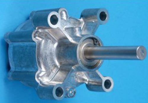 Amortiguador rotativo - 0.18 - 75 in-lb | SCRD  - EFDYN - de fluido / para bomba / reglable