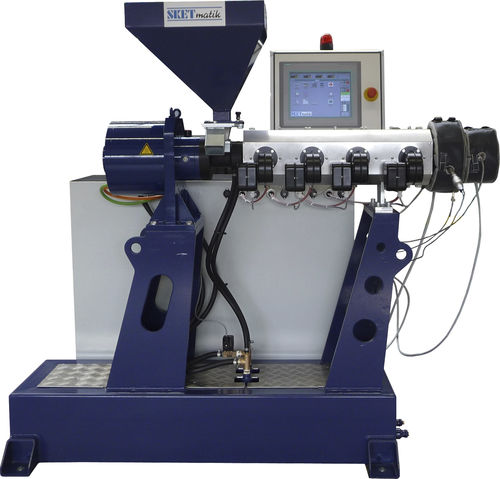 Extrusora de un husillo - KE-F - Ematik GmbH - para PTFE