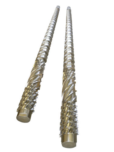 Tornillo de extrusión - VE - Ematik GmbH