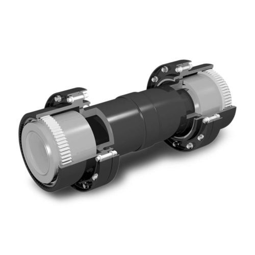 Acoplamiento de engranaje - Amerigear® - Ameridrives Couplings - de alta eficacia / con medida de par / a medida