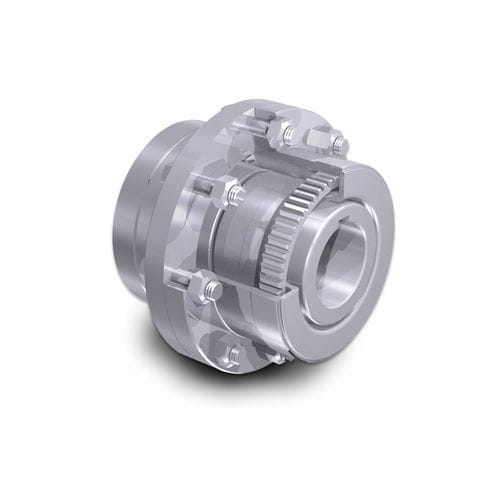 Acoplamiento rígido - FAST'S® - Ameridrives Couplings - de engranaje / ancho / con junta laberinto