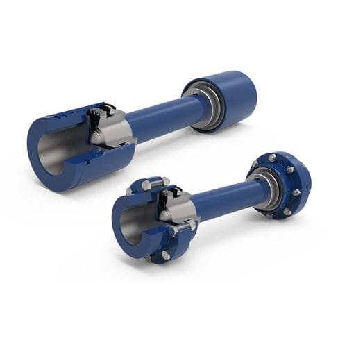 Husillo de torno S series Ameridrives Couplings para laminador
