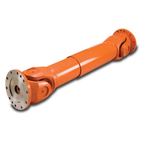 Junta cardán simple - Americardan 5000 - Ameridrives Couplings - de precisión