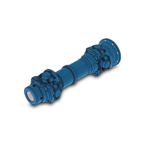 Junta cardán doble - Americardan C - Ameridrives Couplings - de metal