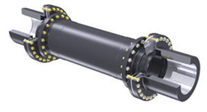Acoplamiento de membrana - Ameriflex® - Ameridrives Couplings - pasador y manguito