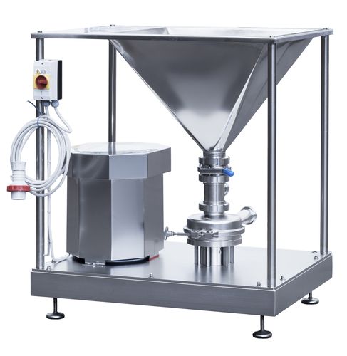 Disolvedor de azúcar - TMV - INOX FER - de sirope / para leche