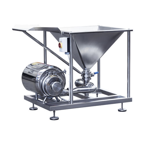 Disolvedor de azúcar - DR - INOX FER - de sirope / para leche