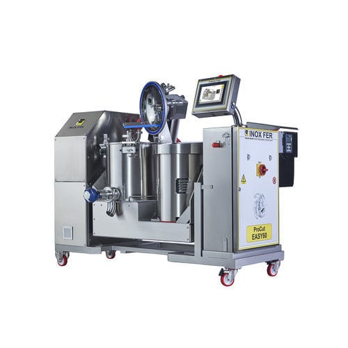 Cocedor industrial al vacío - ProCut Easy - INOX FER - eléctrico / batch / para salsa