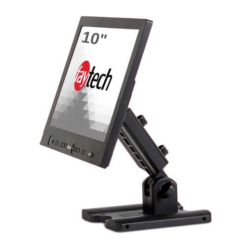 Monitor LCD - FT10TMB - Pyramid Computer GmbH - TFT-LCD / con pantalla táctil resistiva / con pantalla táctil resistiva de 5 hilos